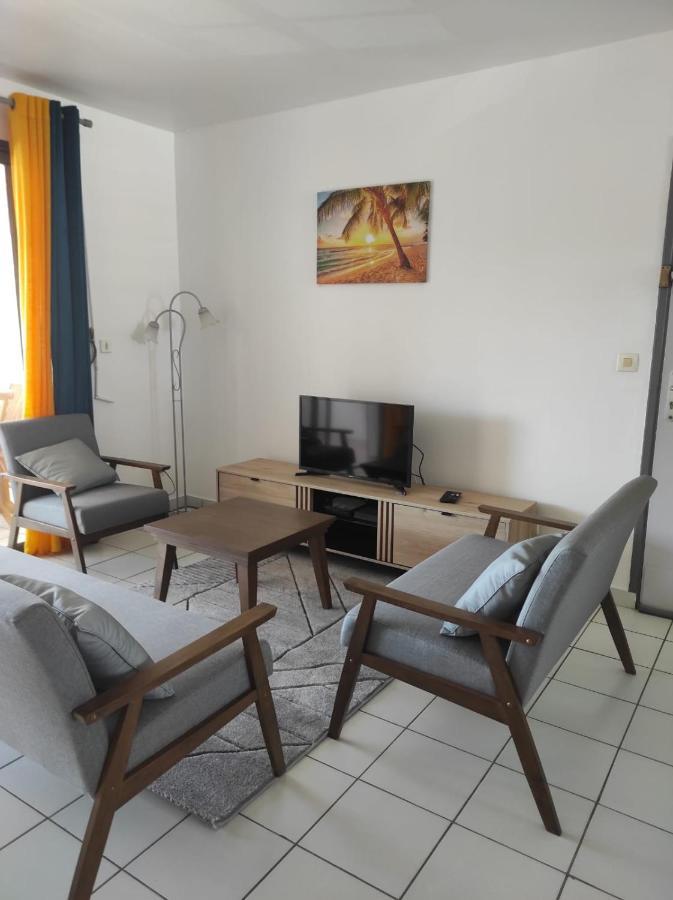 La Coraline Standing Apartment Kourou Exterior photo