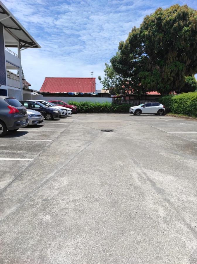 La Coraline Standing Apartment Kourou Exterior photo