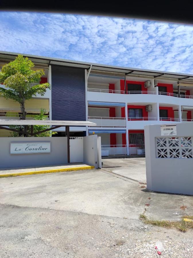 La Coraline Standing Apartment Kourou Exterior photo